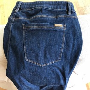 WHBM Skimmer Jeans